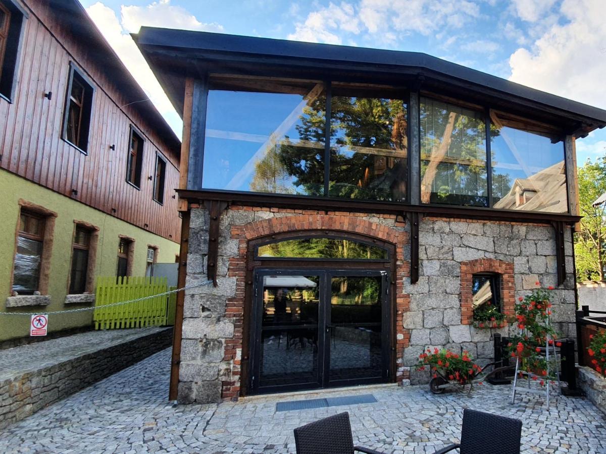 Dom Pod Lipa Villa Szklarska Poreba Ngoại thất bức ảnh