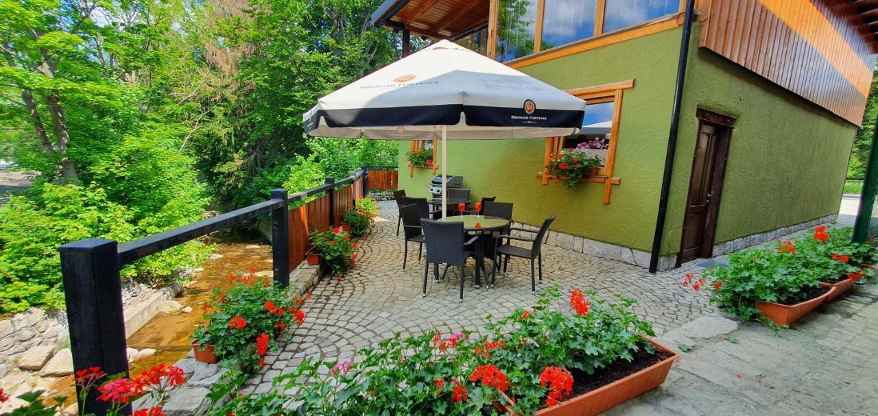 Dom Pod Lipa Villa Szklarska Poreba Ngoại thất bức ảnh