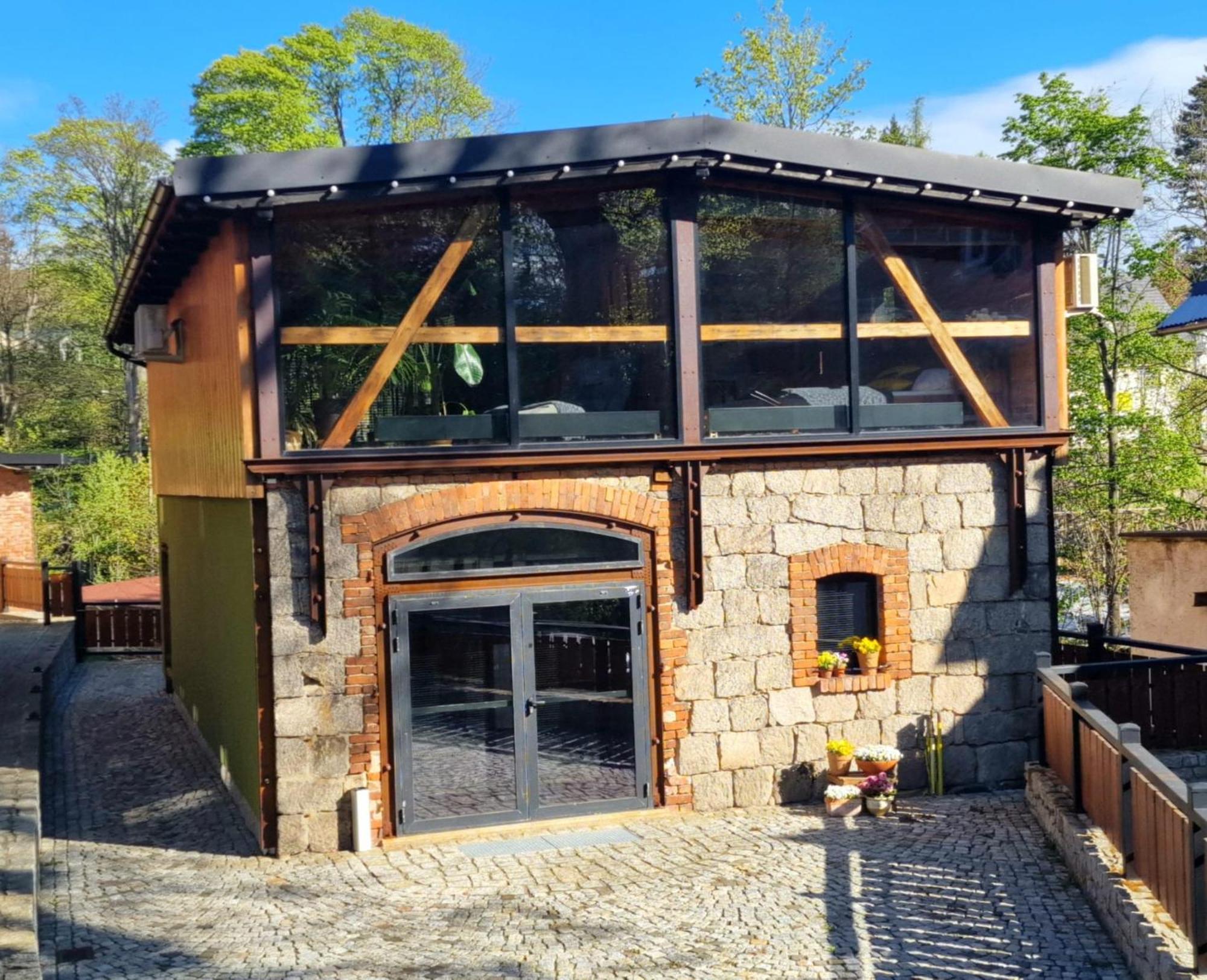 Dom Pod Lipa Villa Szklarska Poreba Ngoại thất bức ảnh